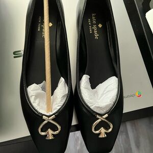 New Kate spade Kendra  metal spade